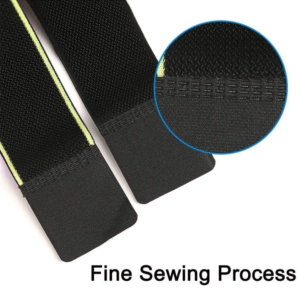 Deals: 2 Pieces Breathable Bandage Compression Sleeve Elbow Brace + Ankle brace for sprain strap bandage UK - Ammpoure