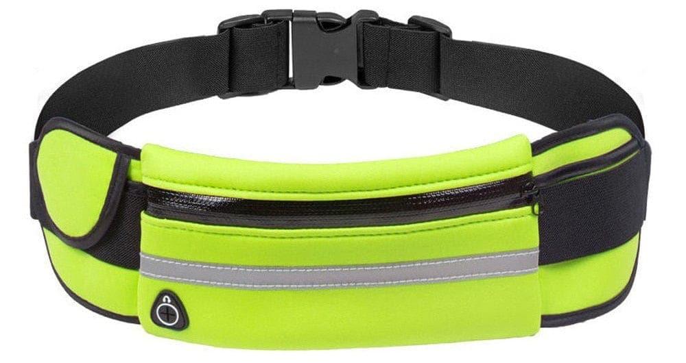Deals: Adjustable Back Shoulder Posture Corrector Belt + Running waist bag for Men Women UK - Ammpoure