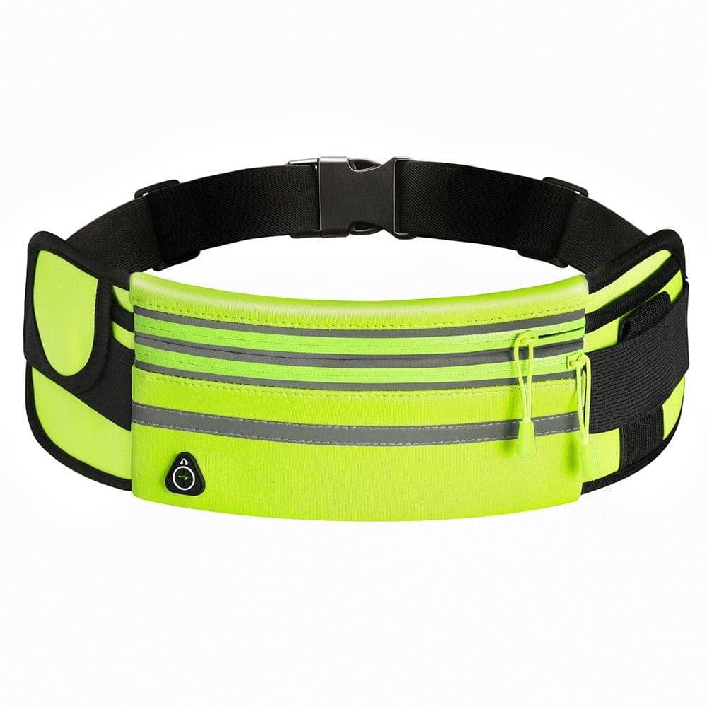 Deals: Adjustable Back Shoulder Posture Corrector Belt + Running waist bag for Men Women UK - Ammpoure