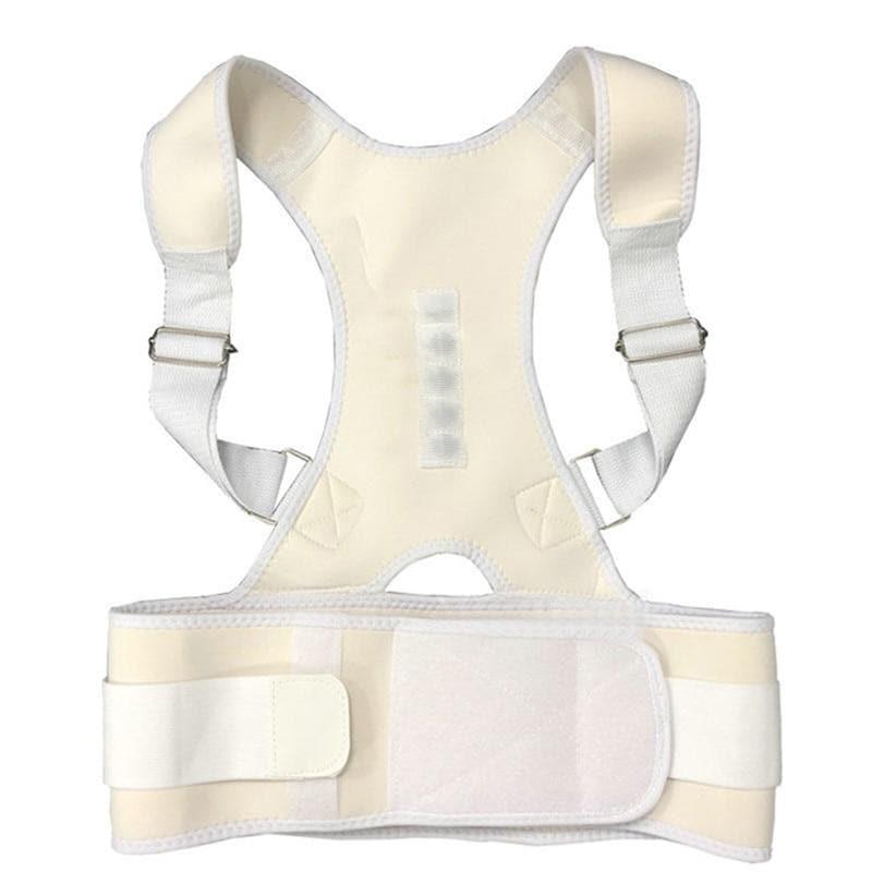 Deals: Adjustable Magnetic Therapy Posture Corrector Brace + Smart Posture Corrector Device Uk - Ammpoure