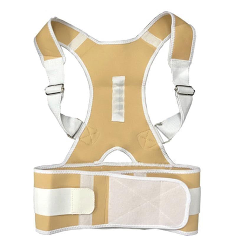 Deals: Adjustable Magnetic Therapy Posture Corrector Brace + Smart Posture Corrector Device Uk - Ammpoure