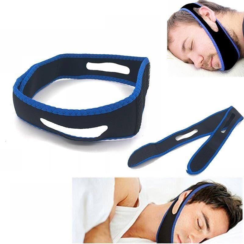 Deals: Anti Snore Wristband, Anti Snoring Devices+ Anti Snoring Chin Strap Belt Uk - Ammpoure