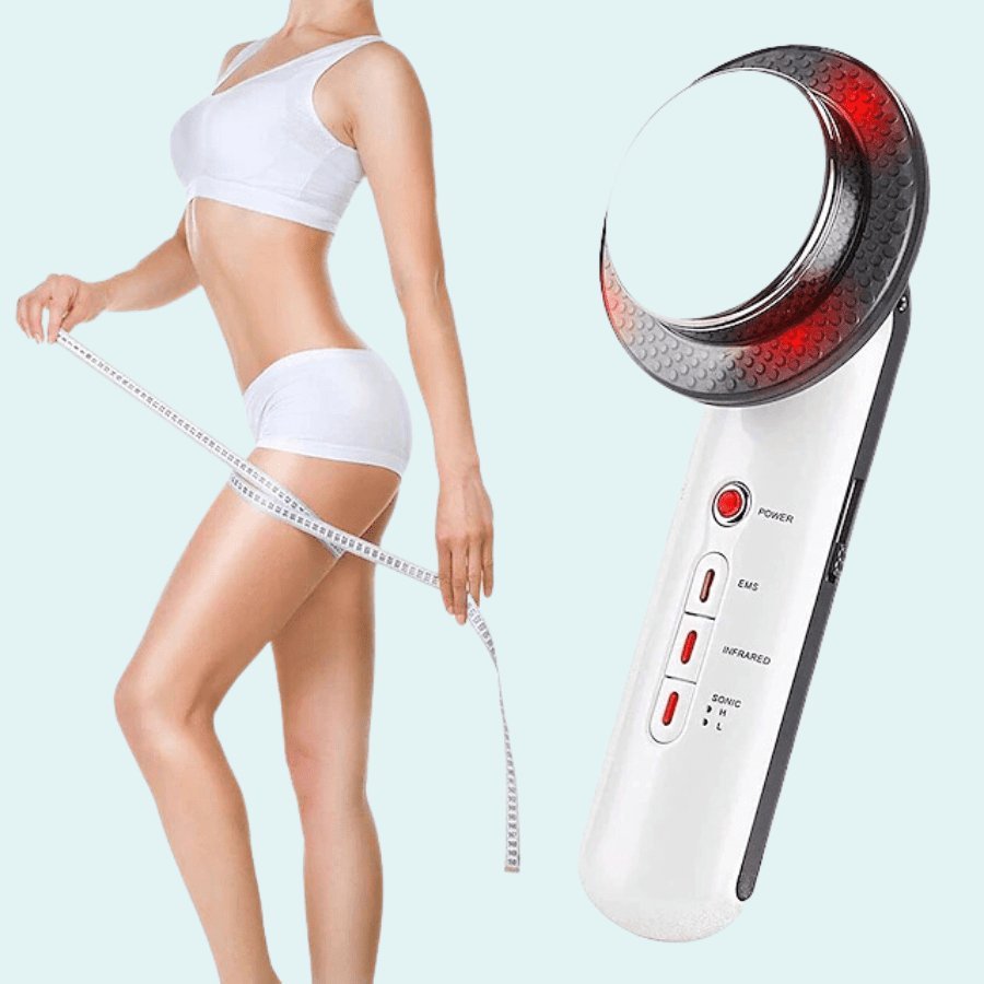Deals: Magnetic Massage Insoles (Pair) for Weight Loss Unisex + Ultrasonic cavitation machine EMS UK - Ammpoure