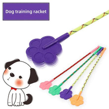 Load image into Gallery viewer, Dog Training Stick Pet Pat Toys Anti Barking Stop Bark Deterrents Training Device Trainer Small Dogs Whip Pets Supplies dog whip - Ammpoure Wellbeing 🇬🇧
