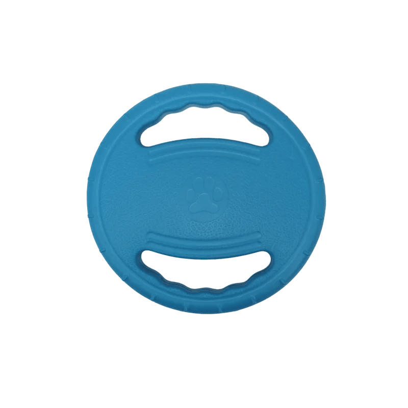 Dogs EVA USA Flying Disc Tooth Chew Play Train Toy Indestructible Pet Supplies Toys Large Safe Small Dog Joint Tough Toys Resistant - Ammpoure