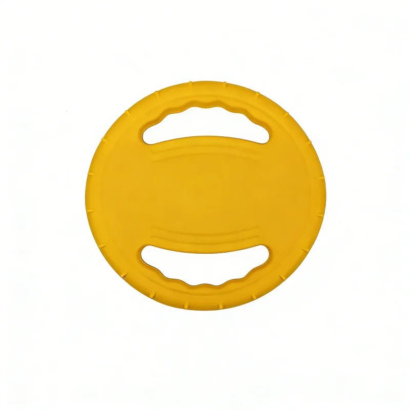 Dogs EVA USA Flying Disc Tooth Chew Play Train Toy Indestructible Pet Supplies Toys Large Safe Small Dog Joint Tough Toys Resistant - Ammpoure