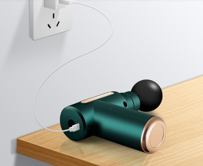 Electric Massager Relieves Muscle Massage Gun - Ammpoure