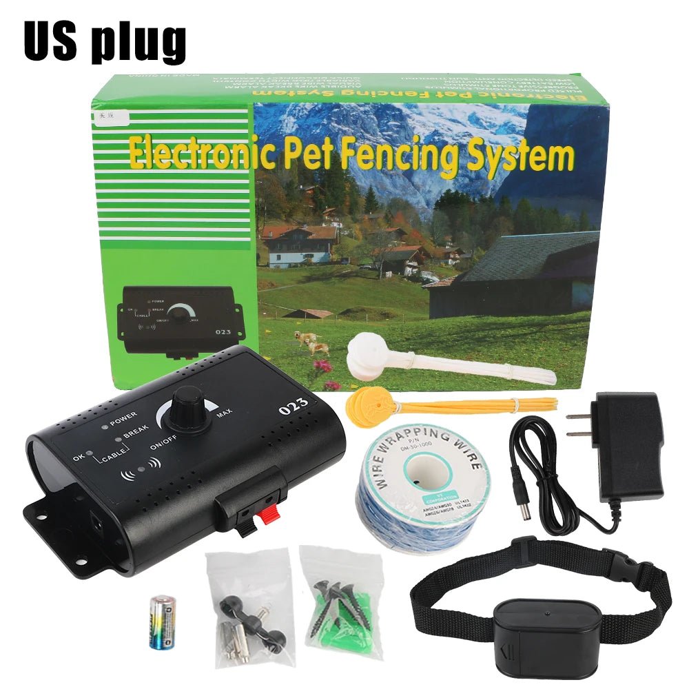 Electronic pet fence system online