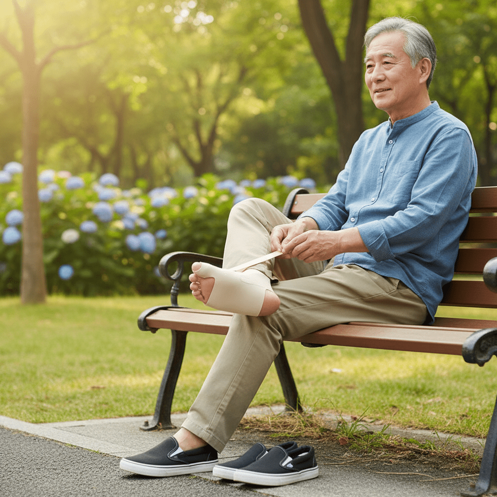Enhance Your Comfort with Bunion Support Socks UK - Ammpoure