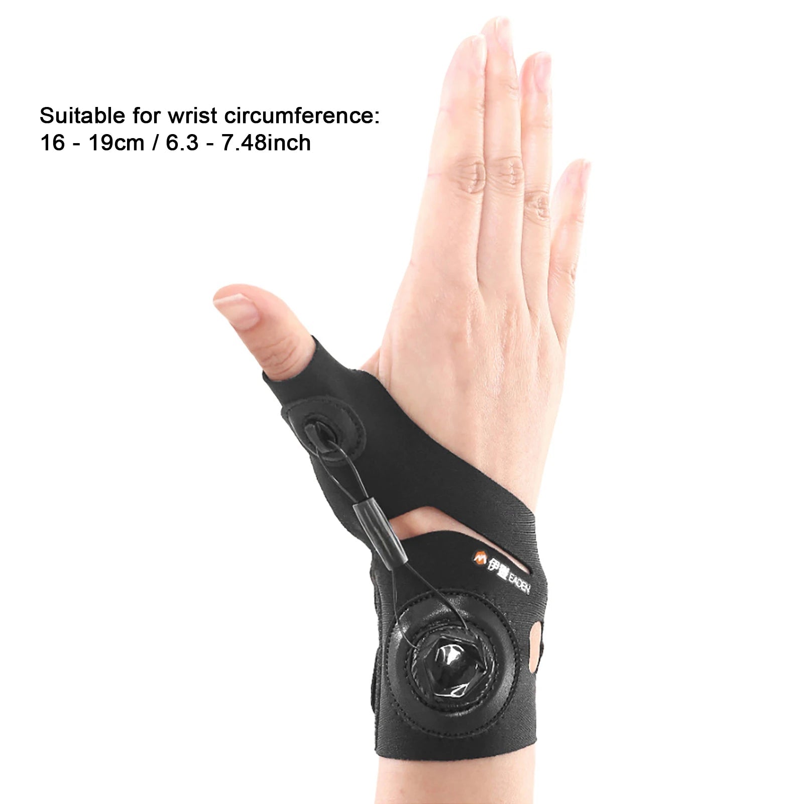 Finger Brace Training Splint Arthritis Pain Relief Protection Fixed Finger Brace Supportive Universal Thumb Tenosynovium Fixator - Ammpoure