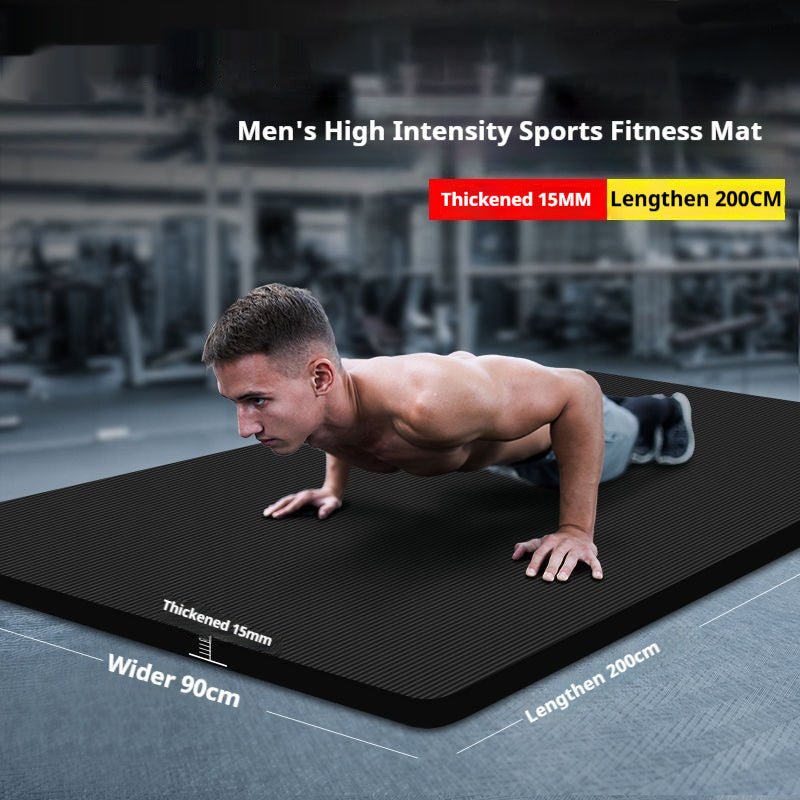 Fitness yoga mat - Ammpoure