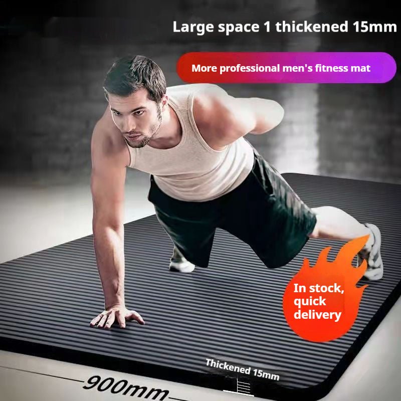 Fitness yoga mat - Ammpoure