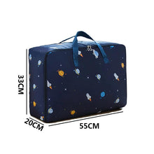 Load image into Gallery viewer, Folding Waterproof Tote Large Capacity Duffle Bag Travel Essentials Organizer Storage Zipper Bags Packing Cubes For Travel Pouch - Ammpoure Wellbeing 🇬🇧
