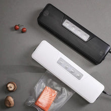 Load image into Gallery viewer, Food Vacuum Sealer Packaging Machine Automatic 220V/110V Household Vacuum Food Sealing With Free 10pcs Vacuum bags - Ammpoure Wellbeing
