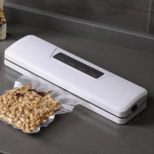 Load image into Gallery viewer, Food Vacuum Sealer Packaging Machine Automatic 220V/110V Household Vacuum Food Sealing With Free 10pcs Vacuum bags - Ammpoure Wellbeing
