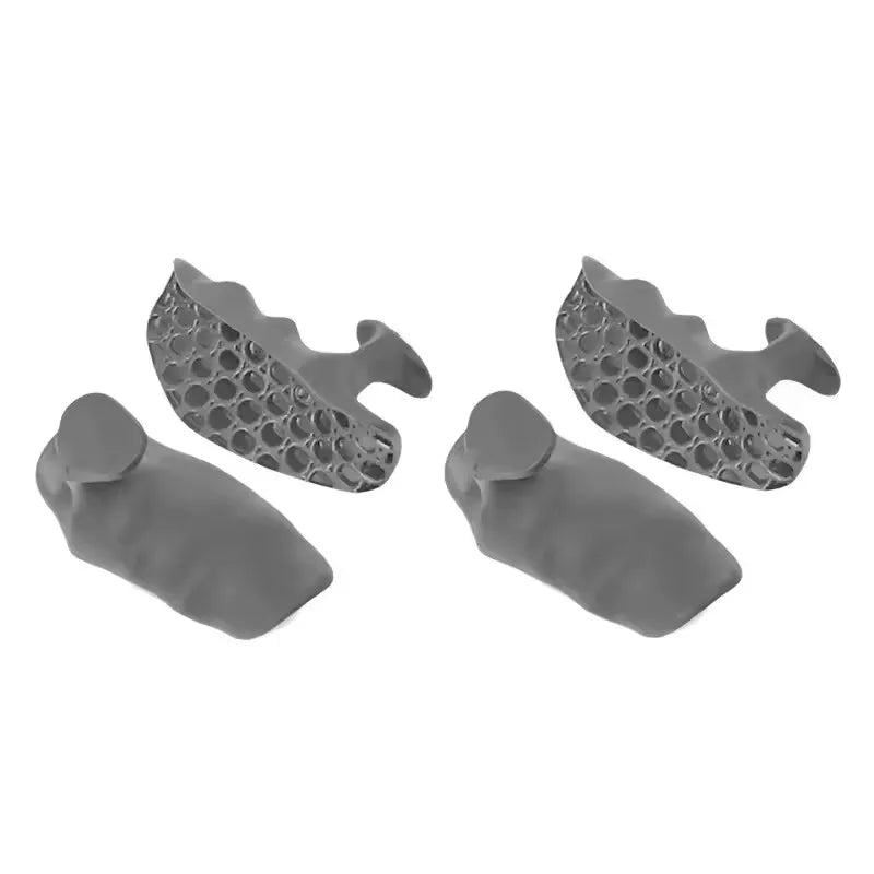 Gym Gloves Grip Strengthener Silicone Palm Grips Crosstraining Palm Grip Hand Protection for Gymnastics Weightlifting Exercise - Ammpoure