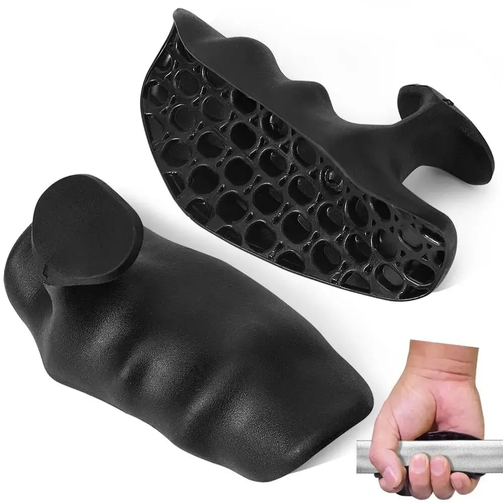 Gym Gloves Grip Strengthener Silicone Palm Grips Crosstraining Palm Grip Hand Protection for Gymnastics Weightlifting Exercise - Ammpoure