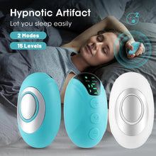 Load image into Gallery viewer, Handheld Sleep Aid Device Help Sleep Relieve Insomnia Instrument Pressure Relief Sleep Device Night Anxiety Therapy Relaxatio - Ammpoure Wellbeing 🇬🇧
