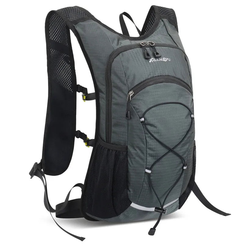 Hiking Backpack 18L Ultralight Travel Bag for Men Women Large Capacity Outdoor Sports Camping Climbing Hiking Cycling Backpack - Ammpoure