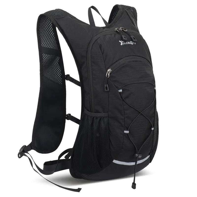 Hiking Backpack 18L Ultralight Travel Bag for Men Women Large Capacity Outdoor Sports Camping Climbing Hiking Cycling Backpack - Ammpoure