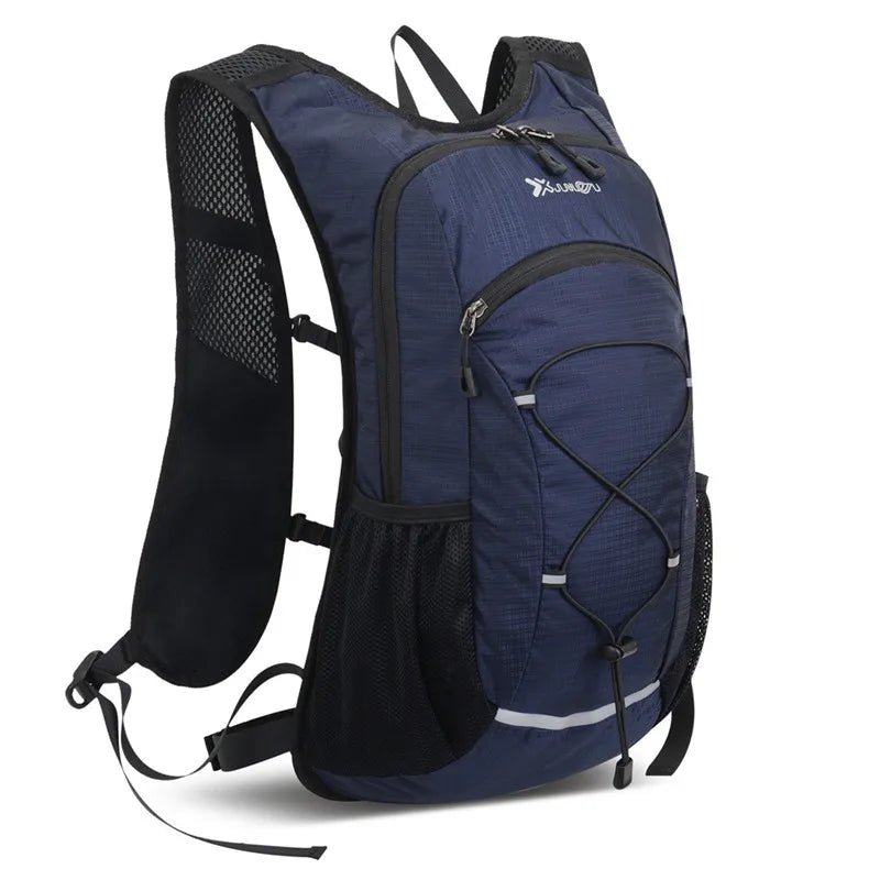 Hiking Backpack 18L Ultralight Travel Bag for Men Women Large Capacity Outdoor Sports Camping Climbing Hiking Cycling Backpack - Ammpoure