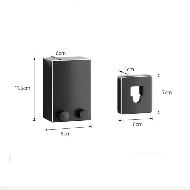 Invisible Clothesline Indoor Without Hole - Punching Shrinkage Wire Clothes Drying Artifact Bathroom Balcony Telescopic Hanging - Ammpoure