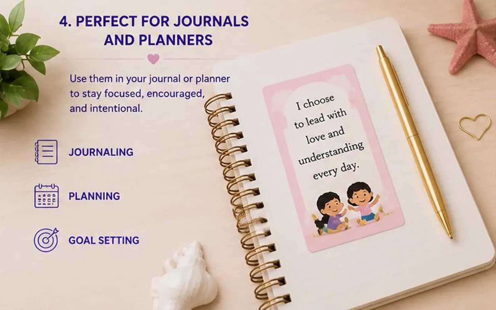 Joyful Living Reminder Cards, Daily Optimism & Laughter Quote Template, Positive Vibe Manifestation Gift, Morning Routine Deck, PDF - Ammpoure