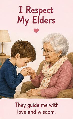 Kind Kid Milestone Affirmation Cards, Social Skills Habits (PDF) - Ammpoure