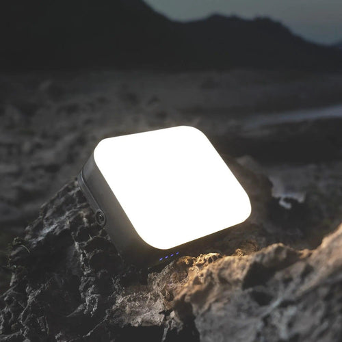LED Camping Light USB Charging Portable Tent Lantern Emergency Flashlight Night Fourth Gear Dimming Outdoor Hiking - Ammpoure Wellbeing 🇬🇧