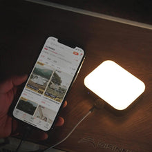 Load image into Gallery viewer, LED Camping Light USB Charging Portable Tent Lantern Emergency Flashlight Night Fourth Gear Dimming Outdoor Hiking - Ammpoure Wellbeing 🇬🇧

