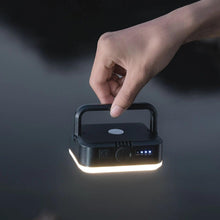 Load image into Gallery viewer, LED Camping Light USB Charging Portable Tent Lantern Emergency Flashlight Night Fourth Gear Dimming Outdoor Hiking - Ammpoure Wellbeing 🇬🇧

