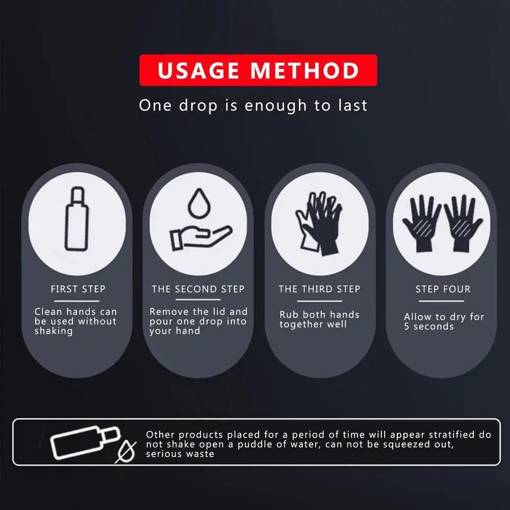 Liquid Chalk Sports Magnesium Powder Fitness Weight Lifting Anti Slip Cream Grip Weight Lifting Climbing Gym - Ammpoure