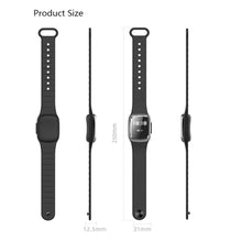 Load image into Gallery viewer, M2 Mosquito Repellent Watch Bracelet Ultrasonic Mosquito Repellent Bracelet Portable Electronic Mosquito Repellent Kids Bracelet - Ammpoure Wellbeing
