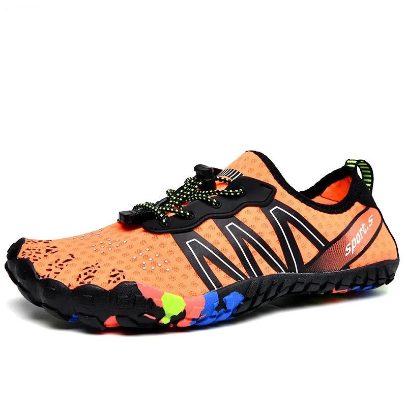 Men Water Swimming Shoes Women Sneakers Barefoot Beach Sandals Upstrea