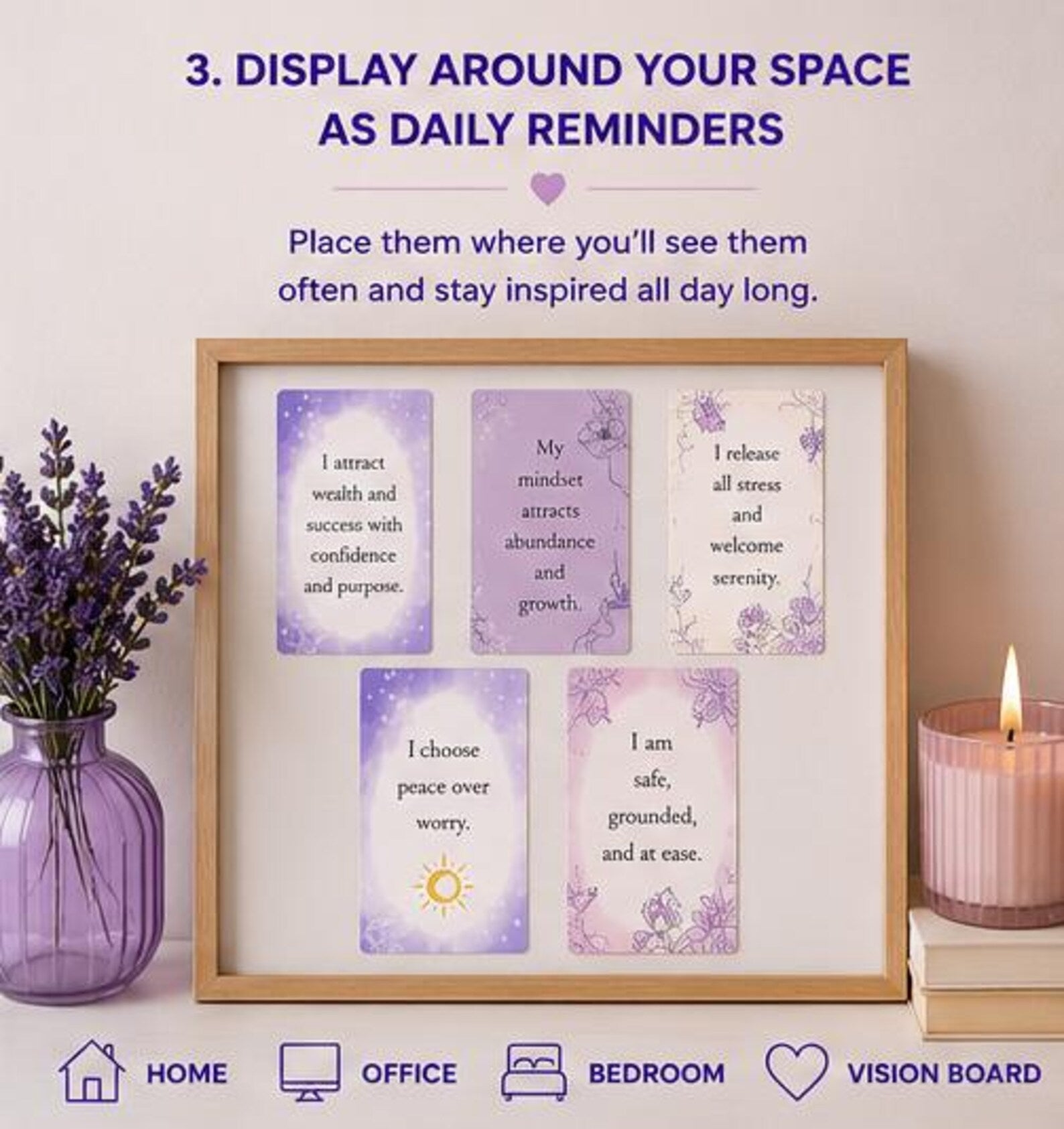 Mindful Reflection Cards Printable, Overcoming Setbacks Quote Template, Inner Strength Gift, Perspective Shift Journal Inserts, Digital PDF - Ammpoure