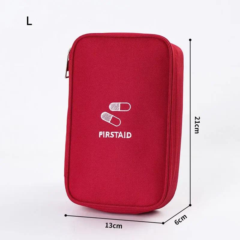 Waterproof First Aid Bag – First Aid Dry Bag – Waterproof First Aid Kit