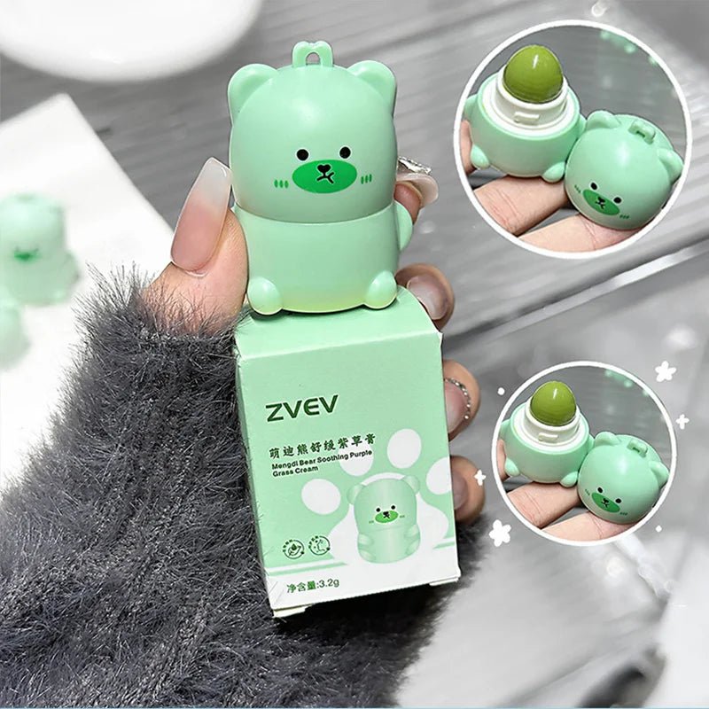 Mosquito repellent fragrance is cute, easy to hang, cool, soothing, quickly relieves itching, and easy to carry - Ammpoure