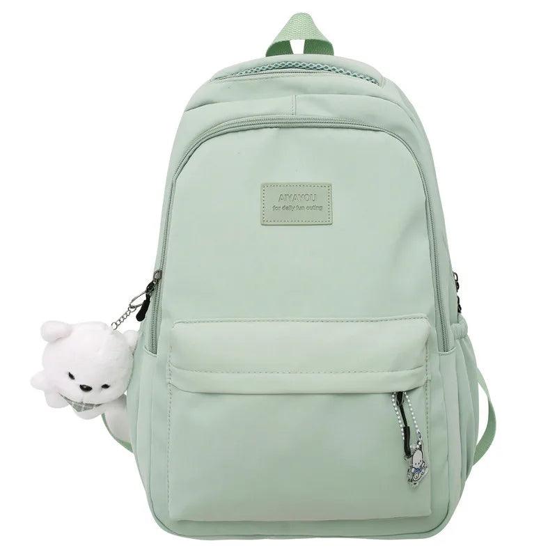 Female backpacks for college online