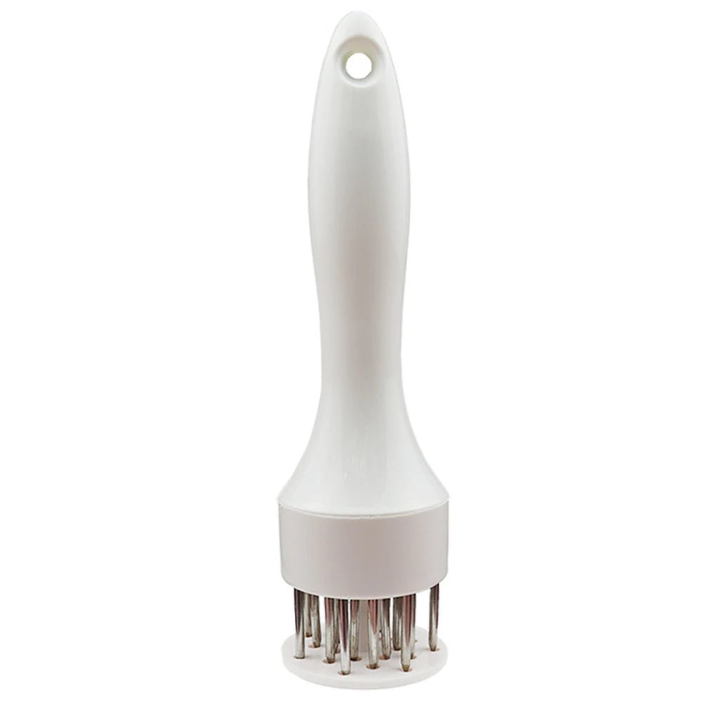 NEW Stainless Steel Meat Tenderizer Needle Canada Quick Insert Beef Steak Tenderizing Kitchen Tool - Ammpoure