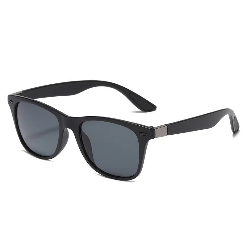 Night Vision Glasses PC Frame Polarized Sunglasses Men Outdoor Sport Sun Glasses Day Night Vision Driver Night Glasses Goggles - Ammpoure
