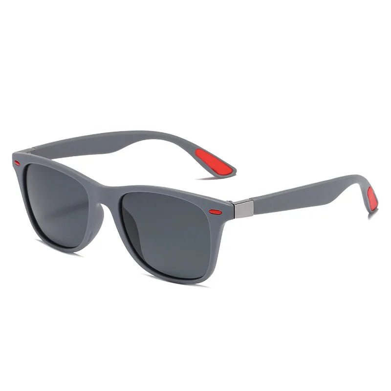 Night Vision Glasses PC Frame Polarized Sunglasses Men Outdoor Sport Sun Glasses Day Night Vision Driver Night Glasses Goggles - Ammpoure