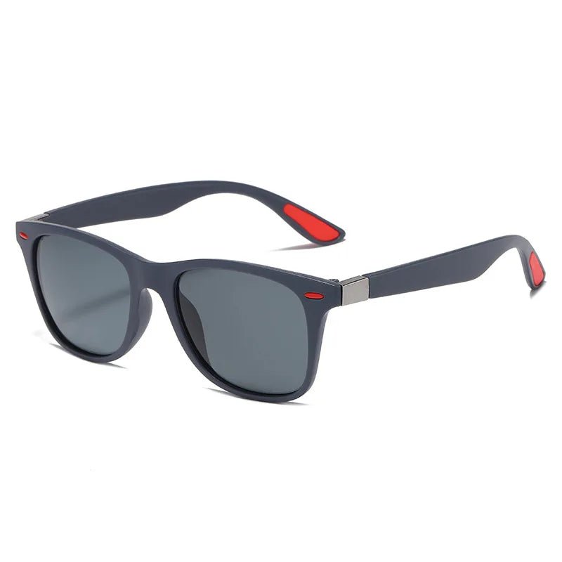 Night Vision Glasses PC Frame Polarized Sunglasses Men Outdoor Sport Sun Glasses Day Night Vision Driver Night Glasses Goggles - Ammpoure