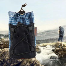 Load image into Gallery viewer, Outdoor Camping Backpack Arm Bag Climbing Bag Molle Wallet Pouch Purse Phone Case for Water Bottle Storage Bag Hiking Pouch - Ammpoure Wellbeing 🇬🇧

