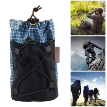 Load image into Gallery viewer, Outdoor Camping Backpack Arm Bag Climbing Bag Molle Wallet Pouch Purse Phone Case for Water Bottle Storage Bag Hiking Pouch - Ammpoure Wellbeing 🇬🇧
