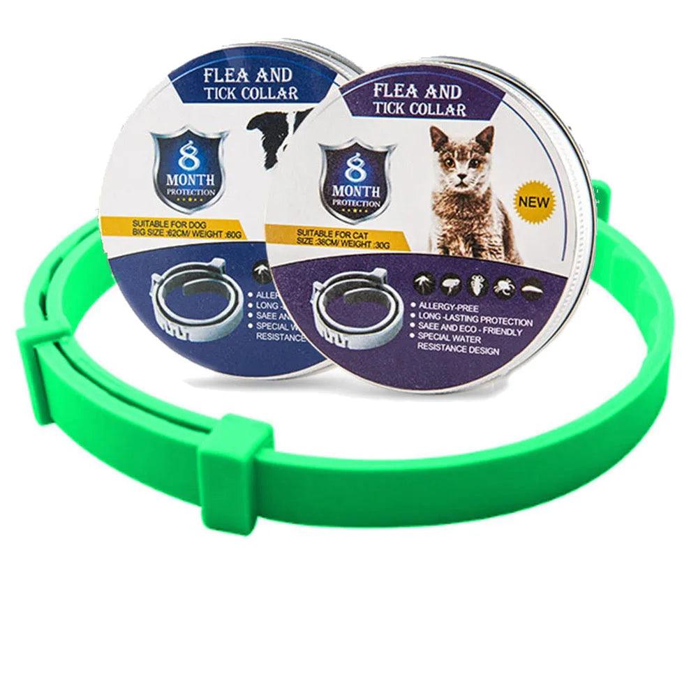 Flea tick mosquito collar clearance