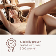 Load image into Gallery viewer, Philips Lumea Series 8000, IPL Hair Removal Device, with SenseIQ Technology, 4 Attachments for Body, Face, Bikini and Underarms, Satin Compact Pen Trimmer, Model BRI949/00 - Ammpoure Wellbeing
