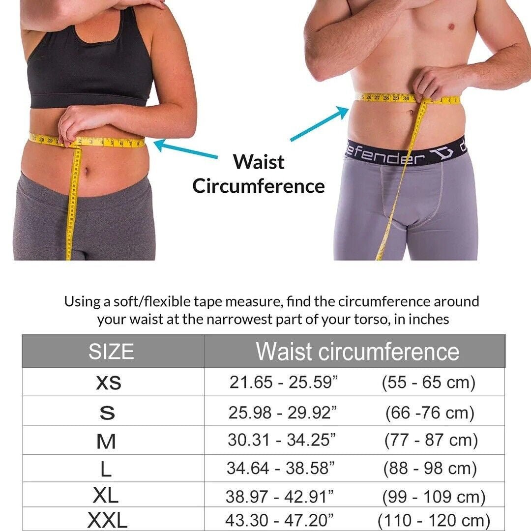 Posture Corrector Back Support Thoracolumbar Orthosis Post Op Support - Ammpoure Wellbeing