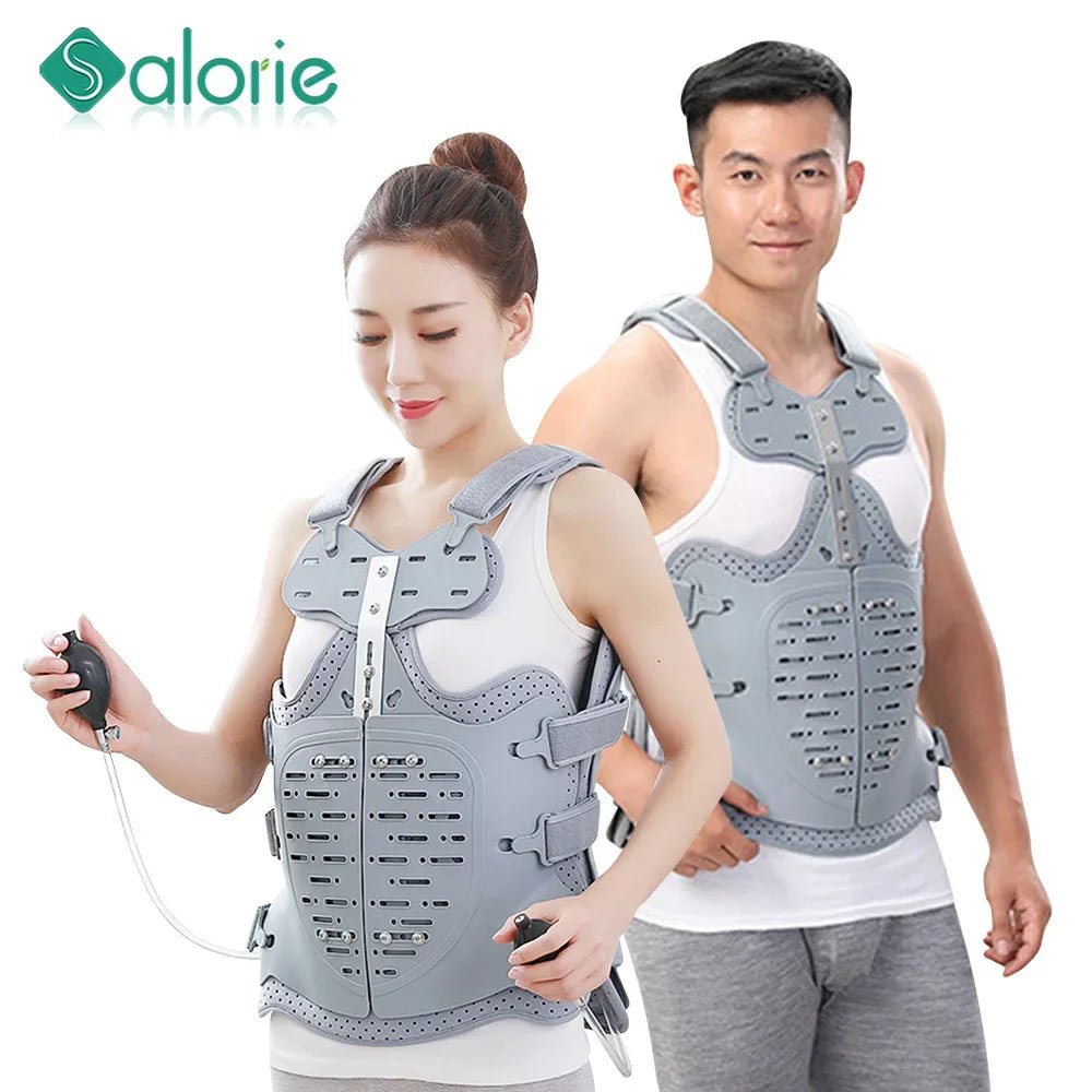 Posture Corrector Back Support Thoracolumbar Orthosis Post Op Support - Ammpoure Wellbeing