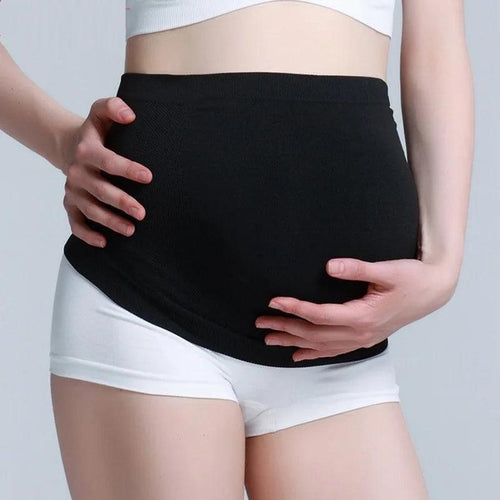 Pregnant Belly Bands Maternity Belly Support Belt Support Back Brace Prenatal Care Bandage Pregnancy Belt for Women M-2XL - Ammpoure Wellbeing 🇬🇧