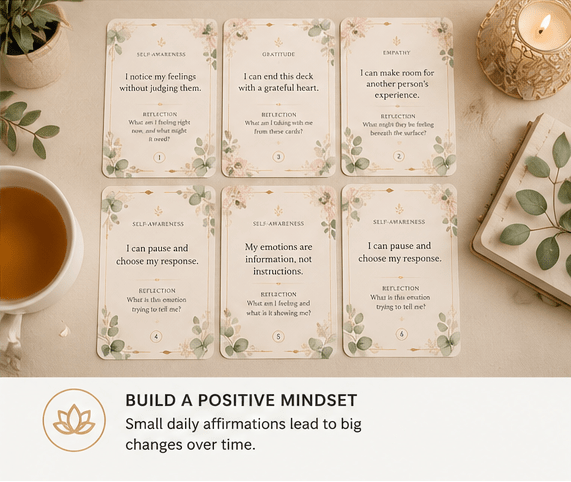 Printable Wedding Blessing Cards | Digital Marriage Wish & Advice Deck | Bride and Groom Keepsake PDF | Event Guestbook Alternative Cards - Ammpoure